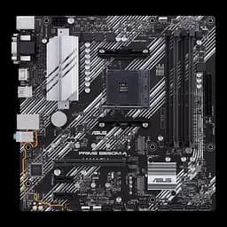 Материнська плата Asus B550M-A/CSM Prime Socket AM4 (PRIME B550M-A/CSM)