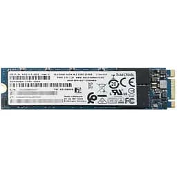 Накопичувач SSD SanDisk M.2 2280 256GB X600 (SD9SN8W-256G-1006) Б/В
