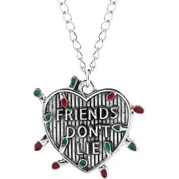 Кулон Friends Don't Lie Друзі не брешуть Дуже дивні справи Stranger Things ST 60.92