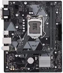 Материнська плата ASUS Prime H310M-K R2.0 (Prime H310M-K R2.0) (Socket 1151 v2, Intel H310, Micro-ATX) Б/в
