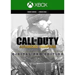 Ключ активації Microsoft Call of Duty: Advanced Warfare Digital Pro Edition для Xbox One/Series