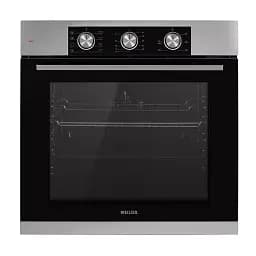 Духова шафа електрична Weilor FPO6F8BI