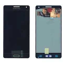 Матриця з тачскріном модуль для Samsung Galaxy A5 SM-A500F чорний