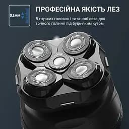 Машинка для стрижки Rowenta TN3110E0 - мініатюра 4