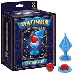 Гра настільна, Набір для фокусу, Магічна колекція, Роздвоєння, Vladi Toys, VT6012-01