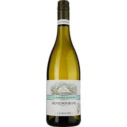 Вино Domaine De La Baume Grande Olivette Sauvignon Blanc IGP Pays d'Oc біле сухе 0.75 л