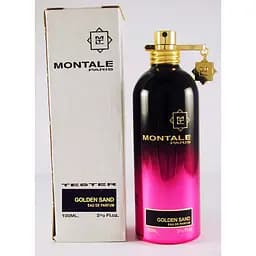 Montale Golden Sand 100 мл тестер парфюмированная вода