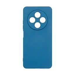 Чехол ArmorStandart ICON для Tecno Spark 30 4G (KL6) Camera cover Dark Blue (ARM81366)