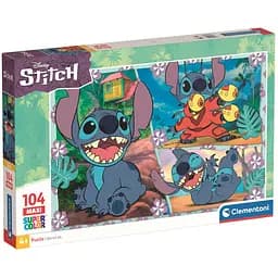  Пазл Clementoni Мaxi Stitch 104 елементи (23776)