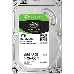 Жорсткий диск Seagate BarraCuda 3.5" 4TB 5400rpm 256MB SATAIII (ST4000DM004)