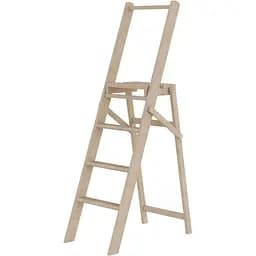 Драбина Colombo Woody Plus 4 щаблі (S130LL4W)