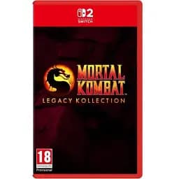Гра Mortal Kombat Legacy Kollection (англійська версія) (Nintendo Switch 2)