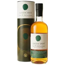 Виски Mitchells Green Spot Single Pot Still Irish Whiskey 40% 0.7 л (846672)