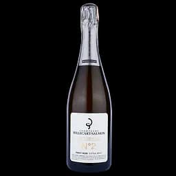 Шампанское Billecart-Salmon Champagne Les Randez-vous No2 Pinot Noir Extra Brut, белое, экстра брют, в п/у, 0,75 л
