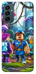 Чохол Demsky Mushroom forest для Samsung Galaxy M23 5G