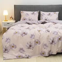 Комплект постільної білизни Viluta євро ранфорс 24275 100% бавовна