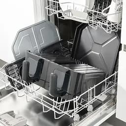 Мультипіч Cuisinart TriZone 13.6L (AFT13XBLE) - мініатюра 12