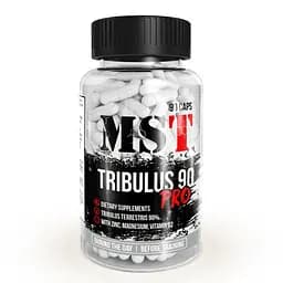 Стимулятор тестостерона Tribulus PRO 90% 90 капсул MST fit0012816