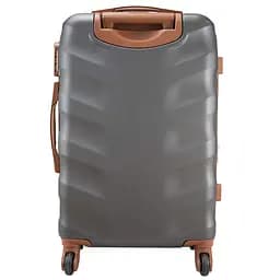 Валіза велика Semi Line 28 дюймів (L) ABS-Plastic Graphite (T5707-3) - мініатюра 4