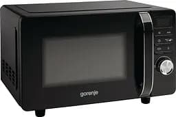 Мікрохвильова піч Gorenje MO20S4BC Black UA - мініатюра 2