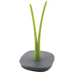 Підставка для паперового рушника Fissman з тримачом у формі листя (17636)