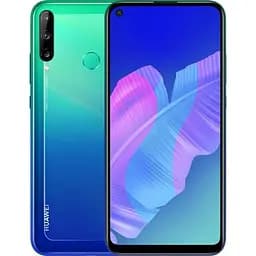 Смартфон Huawei P40 Lite E 4/64GB Aurora Blue Б/в