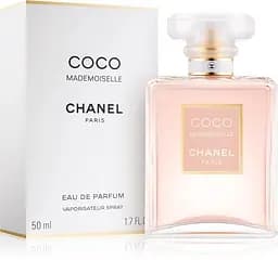 Парфумована вода Chanel Coco Mademoiselle Eau de Parfum 50 мл - мініатюра 2