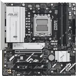 Материнська плата ASUS PRIME B840M-A-CSM (PRIME B840M-A-CSM) (Socket AM5, AMD B840, Micro-ATX)