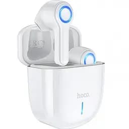 Стерео гарнітура Bluetooth Hoco ES45 White