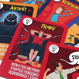 Гра настільна Vladi Toys Пекельна перестрілка (VT8077-17) - мініатюра 5