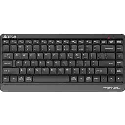 Клавіатура A4Tech FBK11 Grey