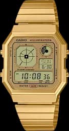 Часы Casio VINTAGE EDGY A130WEG-9AEF