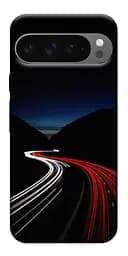Чохол Demsky Червоно-біла дорога для Google Pixel 10 Pro XL