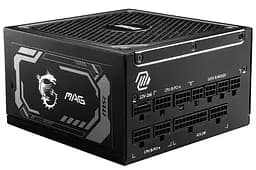 Блок живлення MSI 1250W MAG A1250GL PCIE5 (MAG A1250GL PCIE5)