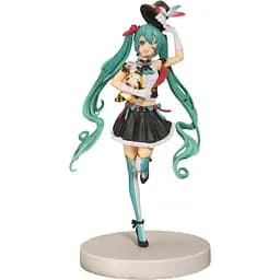 Фигурка FuRyu Вокалоид Хацунэ Мику  Vocaloid Hatsune Miku 17 см F V HM R 17