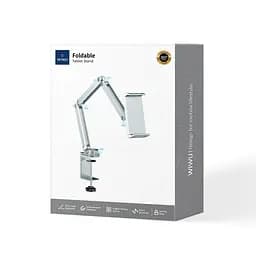 Підставка для планшетів WIWU Wi-ZM001 Foldable Tablet Stand Tarnish - мініатюра 6