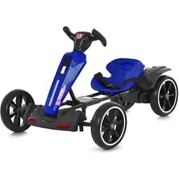 Дитячий електромобіль Bambi Електрокар M 6277EBR-4 до 30 кг