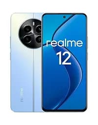 Смартфон realme 12 4G 8/128GB Skyline Blue (глобальна версія) - мініатюра 1