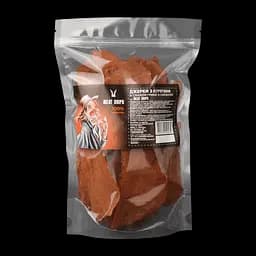 Джерки з курятини зі смаком грибів зі сметаною Meat Chips 500г