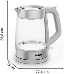Електрочайник Tefal KI605B30 teh0021908 - мініатюра 6