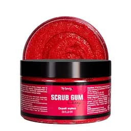 Скраб жвачка для тела Top Beauty с ароматом вишни 250 мл