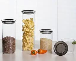 Ємність для продуктів Simaх з кришкою, 0,8 л (5152/L) - мініатюра 4