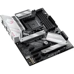Материнська плата Asus Strix B550-A Gaming sAM4 B550 4xDDR4 M.2 HDMI DP ATX - мініатюра 4
