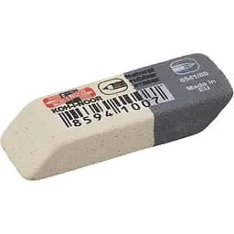 Ластик Koh-i-Noor SunPear 6541/80 полибег 10 шт. (6541/60/10/P)