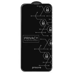 Захисне скло Proove Privacy iPhone 12/12 Pro - мініатюра 10