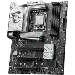 Материнська плата MSI LGA1851, B860 Gaming PLUS WIFI, B860, 4xDDR5, 1xPCI-E 5.0 x16, 3xPCI-E 4.0 x16, 4xSATA3, 3xM.2, ALC897, Killer E5000, WiFi 7, Bluetooth 5.4, HDMI/DP/Type-C, ATX - мініатюра 4