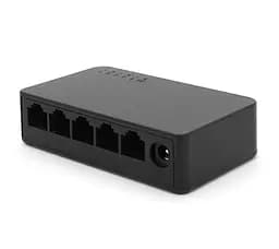 Коммутатор Ethernet Merlion MG-1005 5 портов DC 5V 1000 Мбит/сек - мініатюра 2