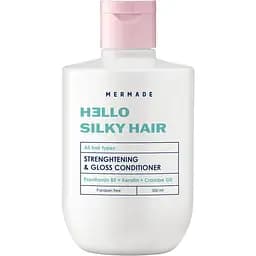 Кондиціонер для зміцнення та сяйва волосся Mermade Keratin & Pro-vitamin B5 300 мл