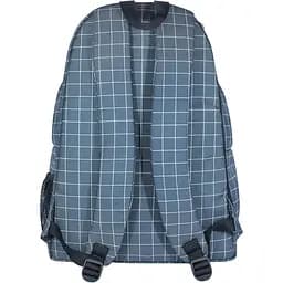 Рюкзак Bagland Stylish 24 л сублімація 1339 сіро-блакитний (00518664) - мініатюра 4