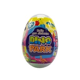 Набір для ліплення Dino Park ТМ Lovin 41202 - мініатюра 2